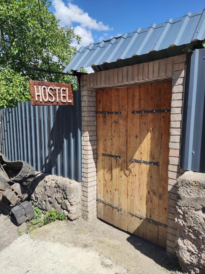 Ati Mta - Eco Hostel ボルジョミ エクステリア 写真